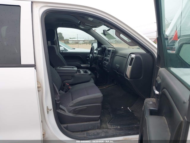 CHEVROLET SILVERADO 1500 - 5