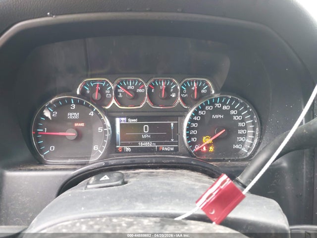 CHEVROLET SILVERADO 1500 - 7