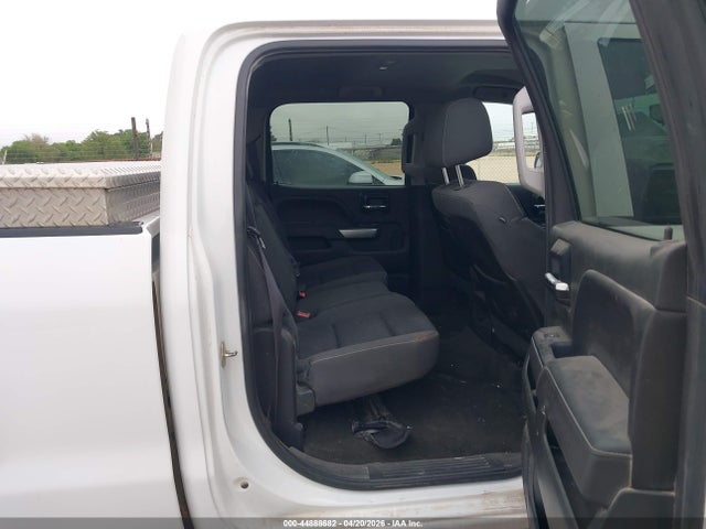 CHEVROLET SILVERADO 1500 - 8