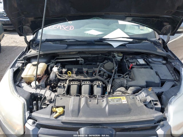 FORD FOCUS TITANIUM - 10