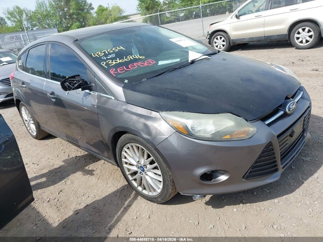 FORD FOCUS TITANIUM - 1