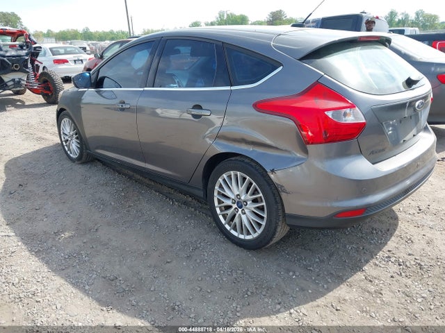 FORD FOCUS TITANIUM - 3