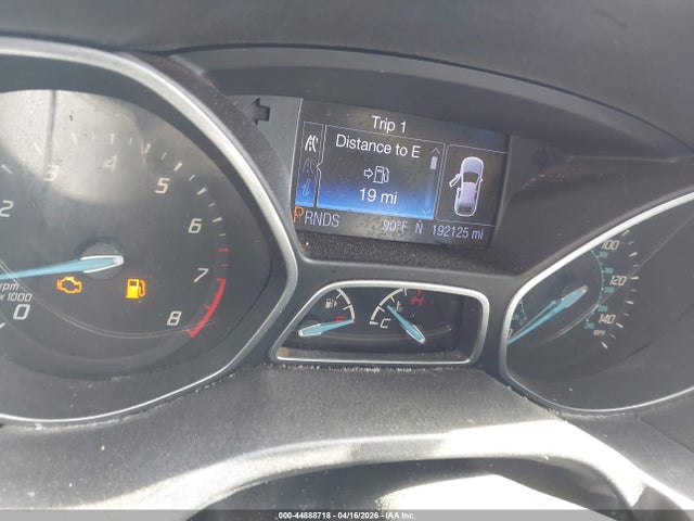 FORD FOCUS TITANIUM - 7