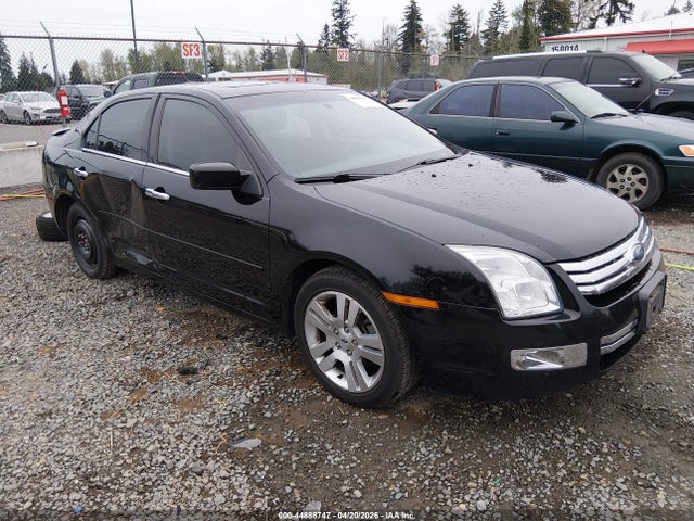 FORD FUSION SEL - 1