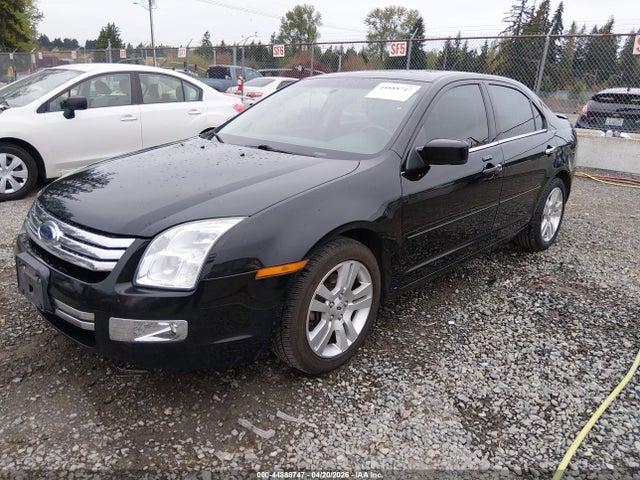 FORD FUSION SEL - 2