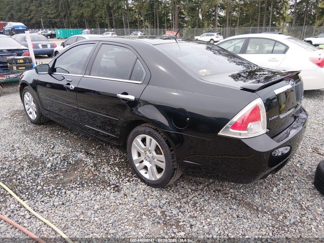 FORD FUSION SEL - 3