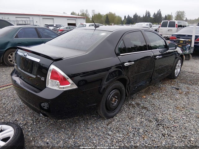 FORD FUSION SEL - 4