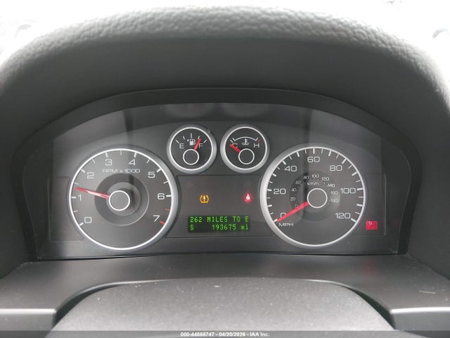 FORD FUSION SEL - 7