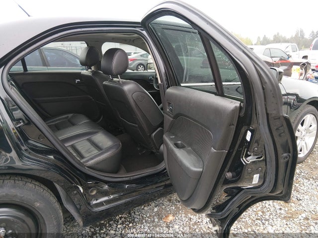 FORD FUSION SEL - 8