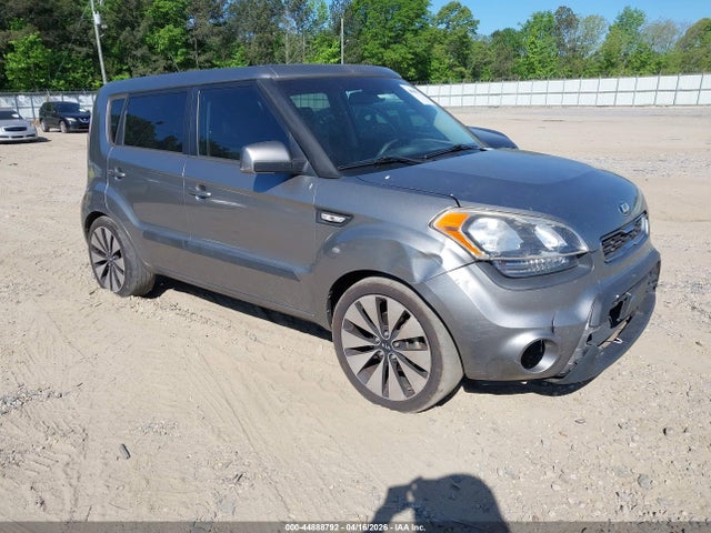 KIA SOUL - 1
