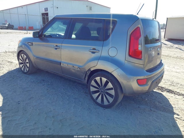 KIA SOUL - 3