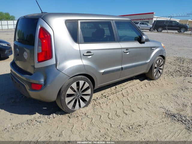 KIA SOUL - 4
