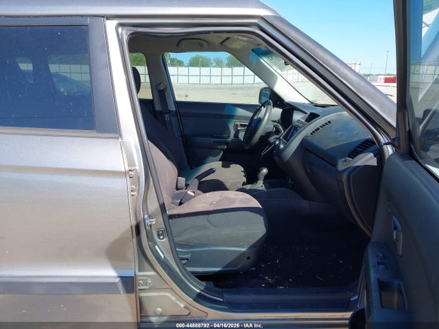 KIA SOUL - 5