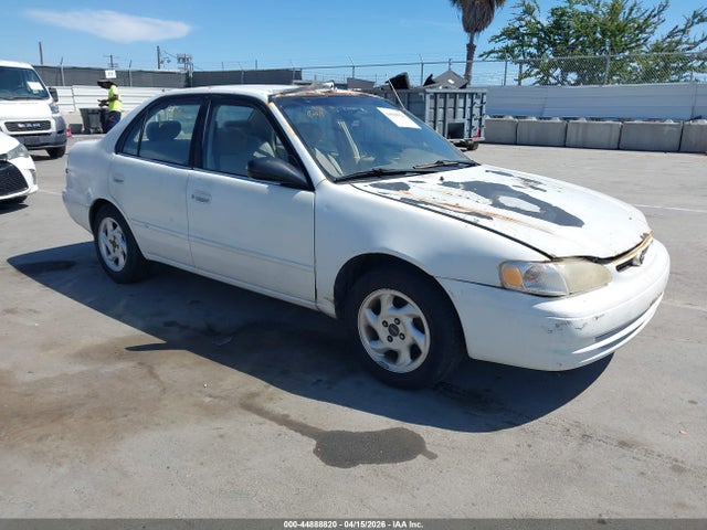 TOYOTA COROLLA - 1