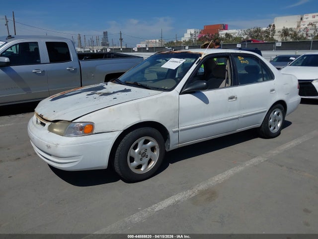 TOYOTA COROLLA - 2