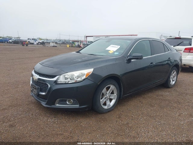 CHEVROLET MALIBU 1LT - 2