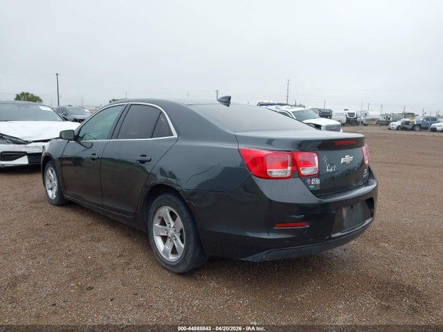 CHEVROLET MALIBU 1LT - 3