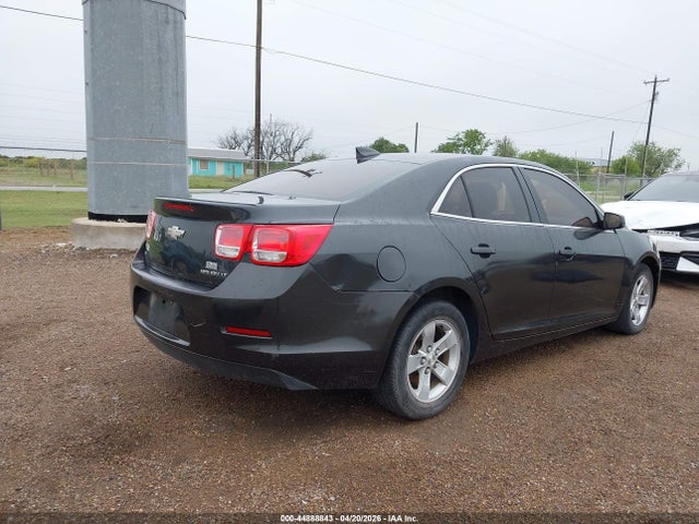 CHEVROLET MALIBU 1LT - 4