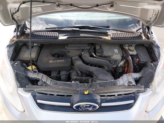 FORD C-MAX HYBRID SEL - 10