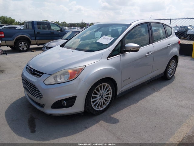 FORD C-MAX HYBRID SEL - 2