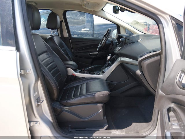 FORD C-MAX HYBRID SEL - 5