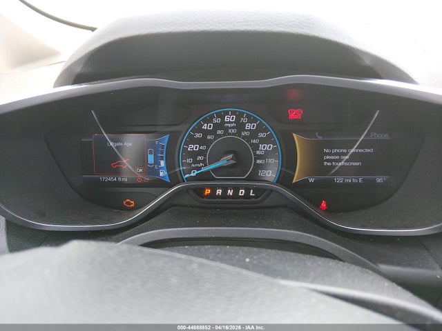 FORD C-MAX HYBRID SEL - 7