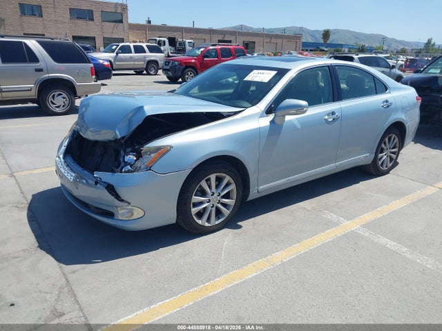 2012 Lexus ES 350 照片 2