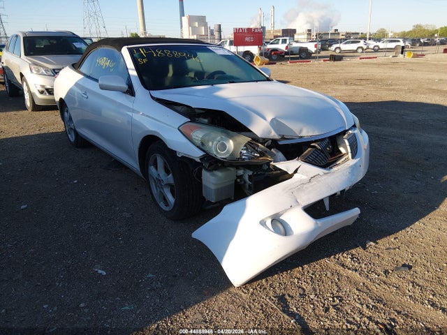 2006 TOYOTA CAMRY SLE