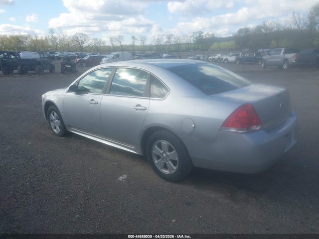 CHEVROLET IMPALA LT - 3