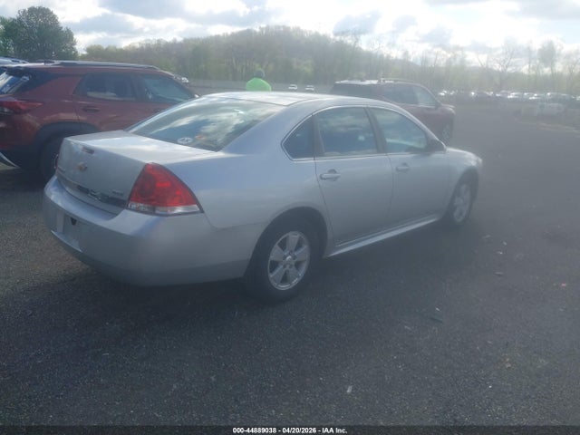 CHEVROLET IMPALA LT - 4