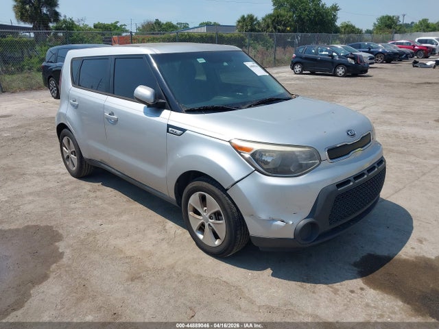 KIA SOUL ! - 1