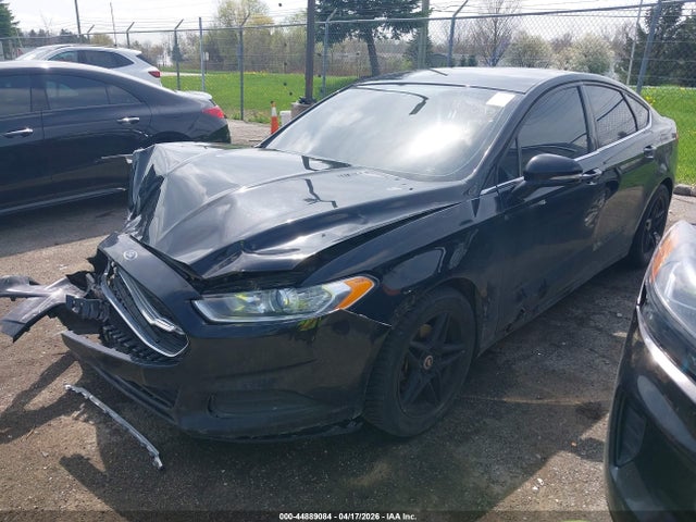 FORD FUSION SE - 2