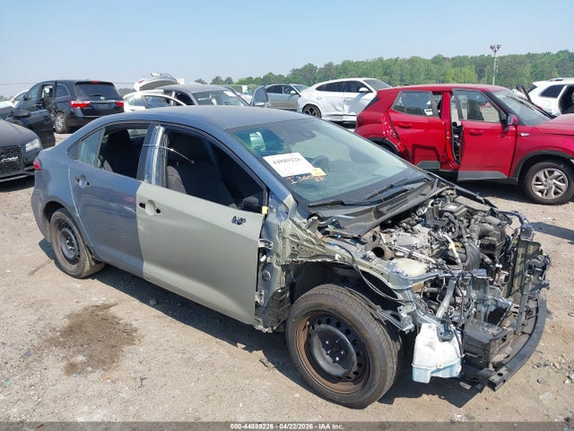 2021 Toyota COROLLA LE 缩略图 19
