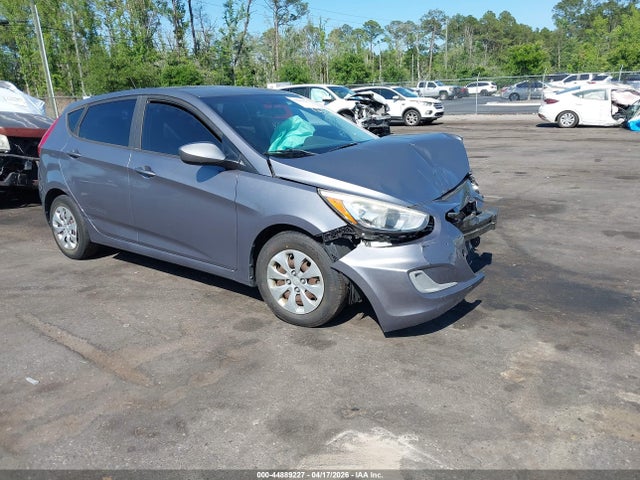 2017 HYUNDAI ACCENT SE