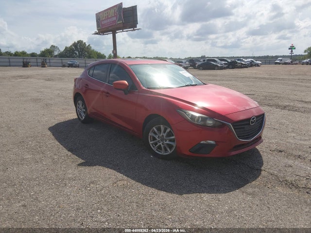 2014 MAZDA MAZDA3 I GRAND TOURING