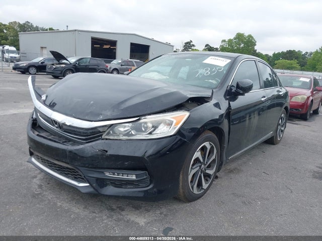 2016 Honda ACCORD EX photo 2