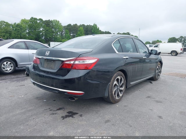 2016 Honda ACCORD EX photo 4