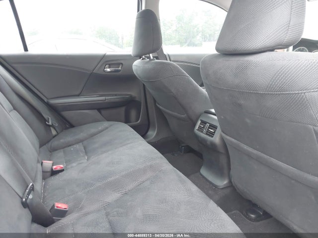 2016 Honda ACCORD EX photo 8
