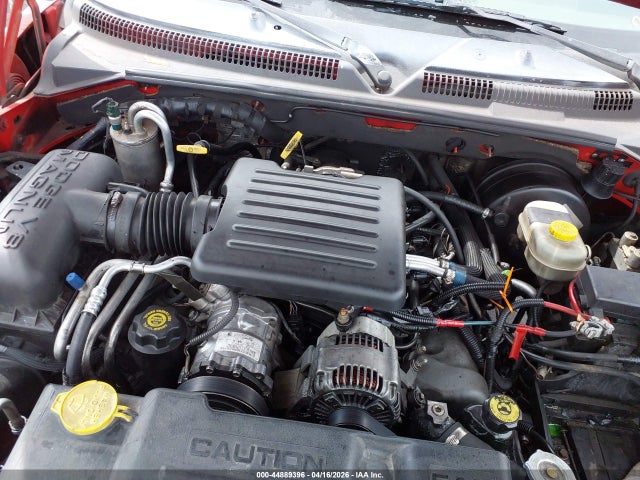 DODGE DAKOTA SLT/SPORT - 10