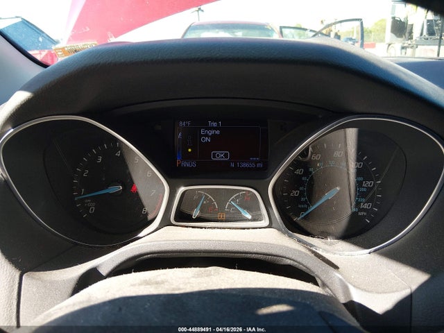 FORD FOCUS TITANIUM - 7