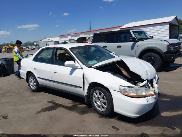 2000 HONDA ACCORD 2.3 LX