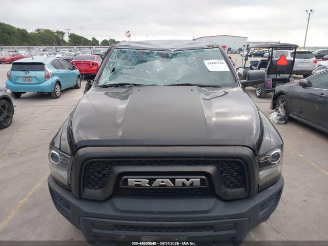 2023 RAM 1500 CLASSIC WARLOCK 4X2 6'4 BOX — фото 6