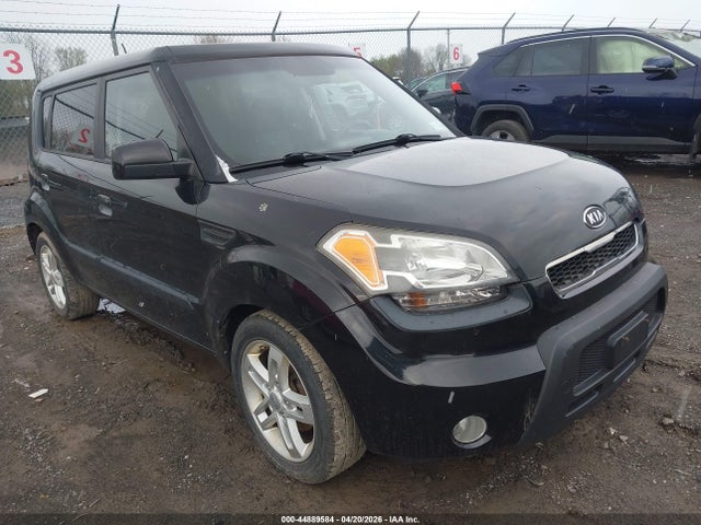 KIA SOUL + - 1