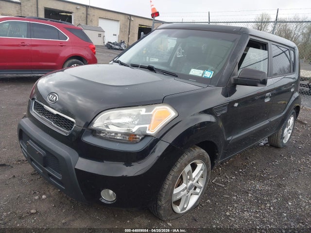 KIA SOUL + - 2