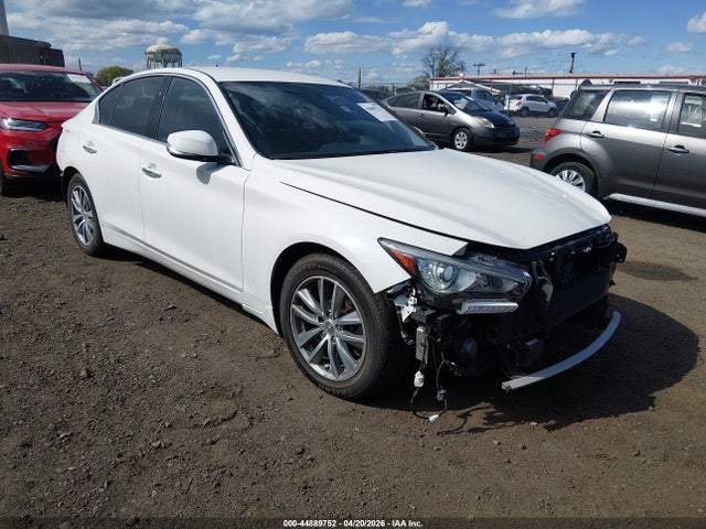 2021 Infiniti Q50 Pure AWD