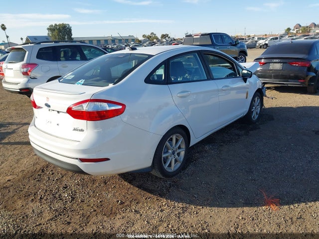 2019 FORD FIESTA SE 4