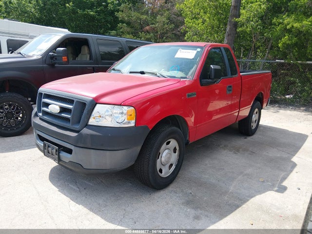 FORD F-150 STX/XL/XLT - 2