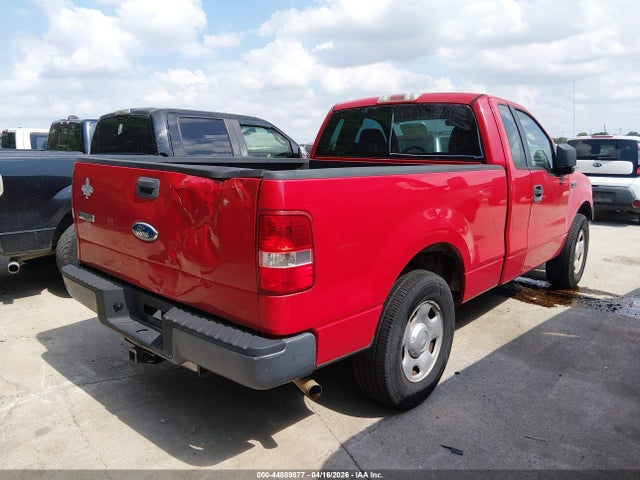 FORD F-150 STX/XL/XLT - 4