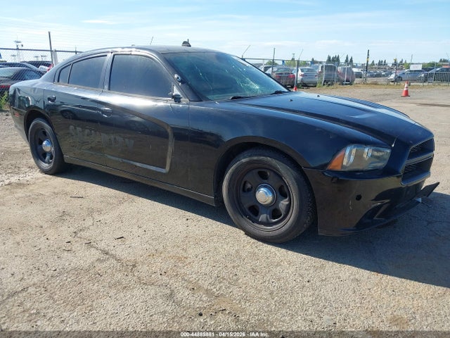 DODGE CHARGER POLICE - 1