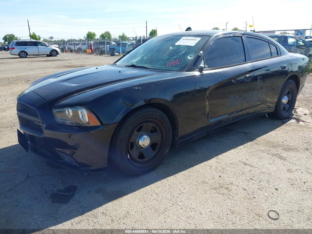 DODGE CHARGER POLICE - 2